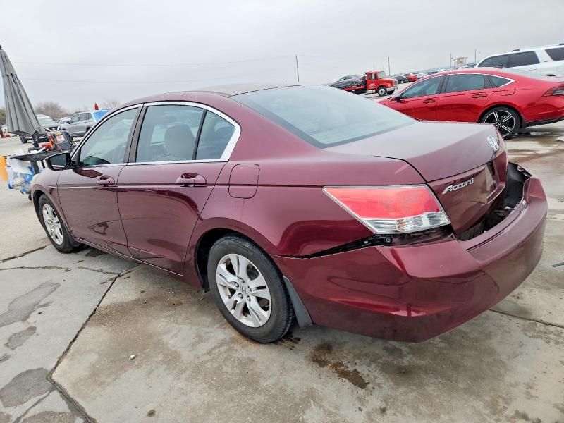 2010 Honda Accord lxp