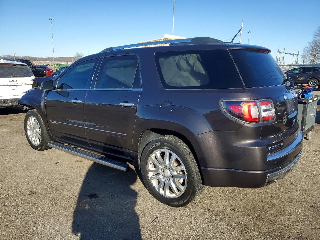 2016 GMC Acadia Denali