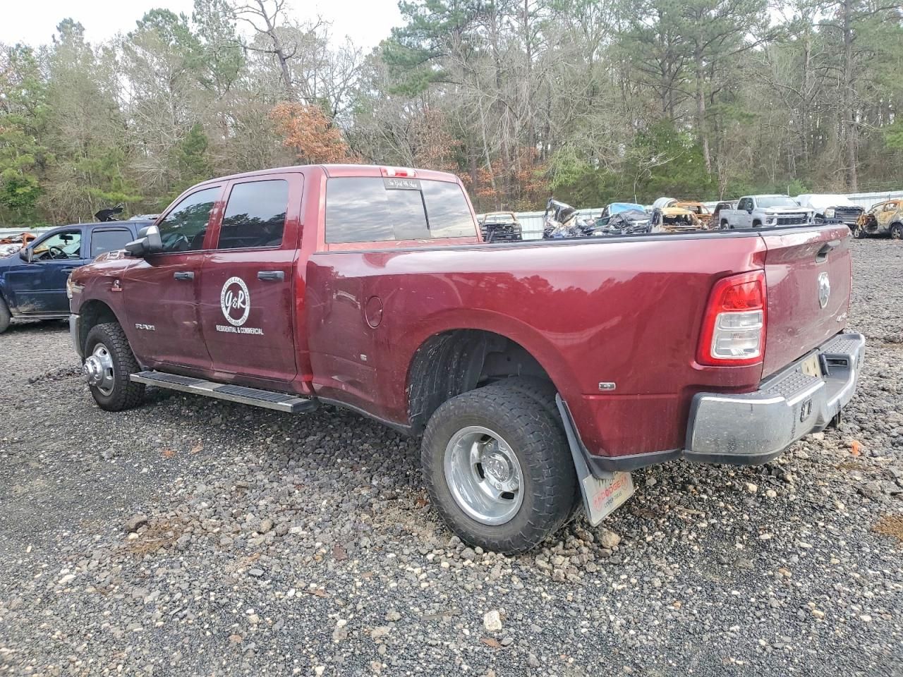 2021 Dodge RAM 3500 Tradesman