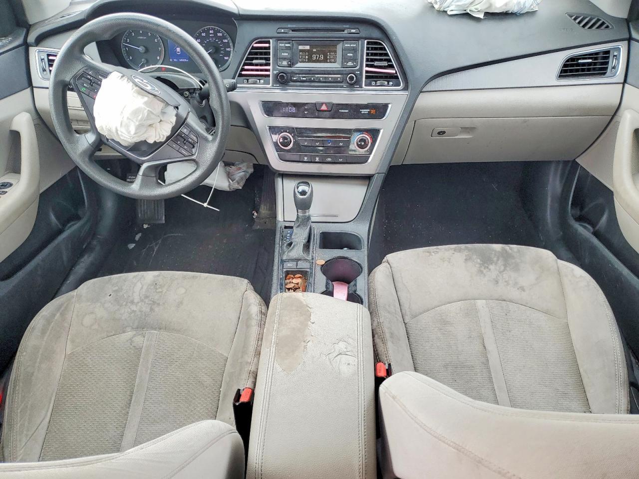 2017 Hyundai Sonata se