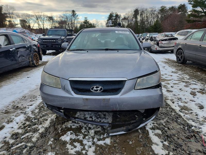 2008 Hyundai Sonata gls