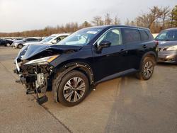 2021 Nissan Rogue sv en venta en Brookhaven, NY