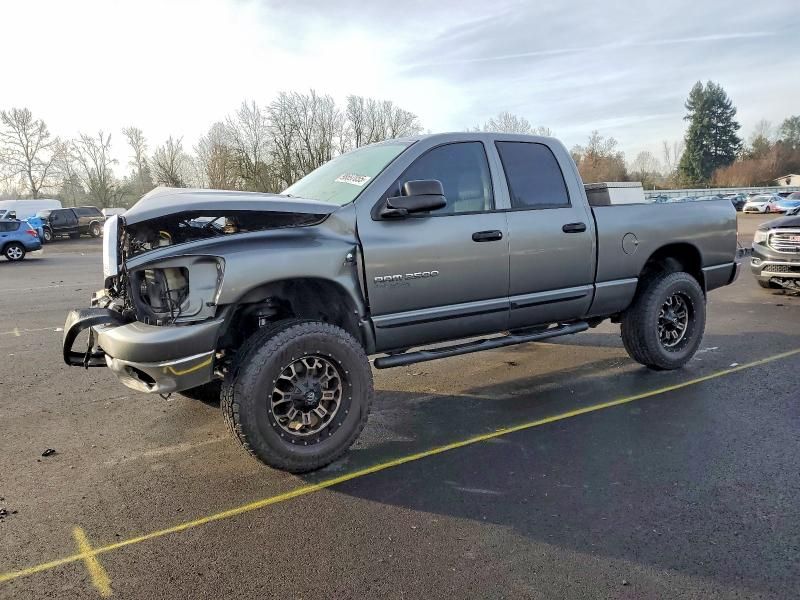 2006 Dodge Ram 2500 st