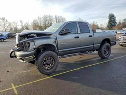 Dodge Ram 2500 st salvage cars for sale: 2006 Dodge Ram 2500 st