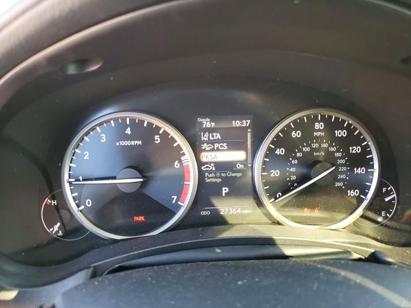 2021 Lexus Nx 300 Base