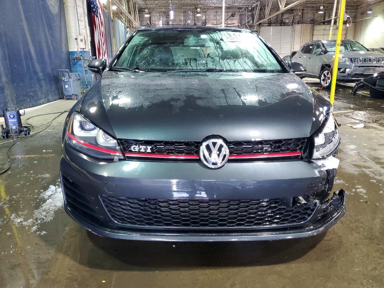 2016 Volkswagen Gti s