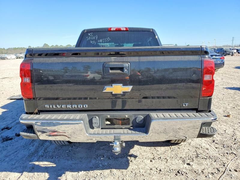 2015 Chevrolet Silverado C1500 lt