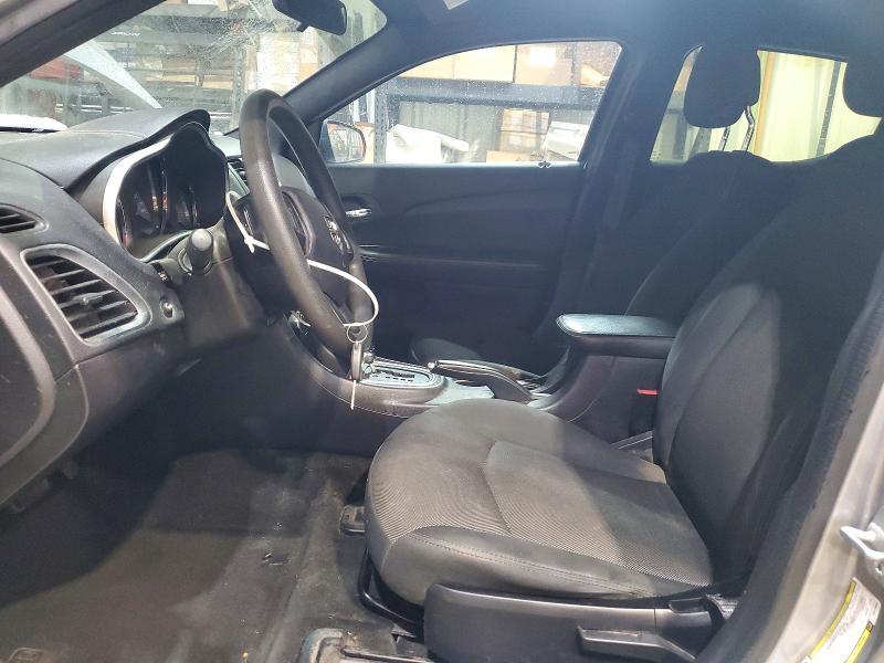 2014 Dodge Avenger se