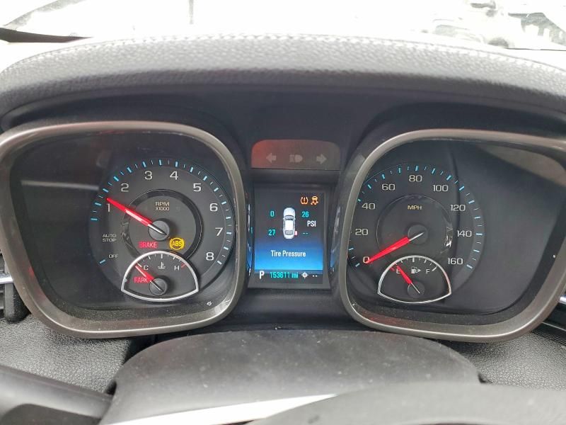 2015 Chevrolet Malibu 1LT