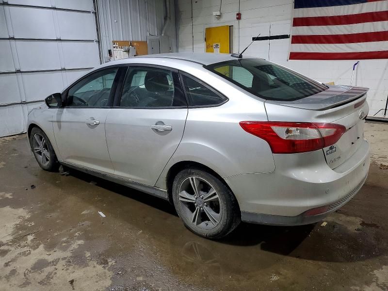 2014 Ford Focus se