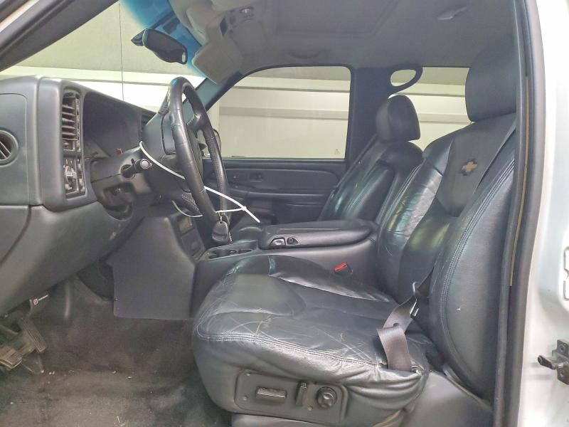 2002 Chevrolet Avalanche K1500