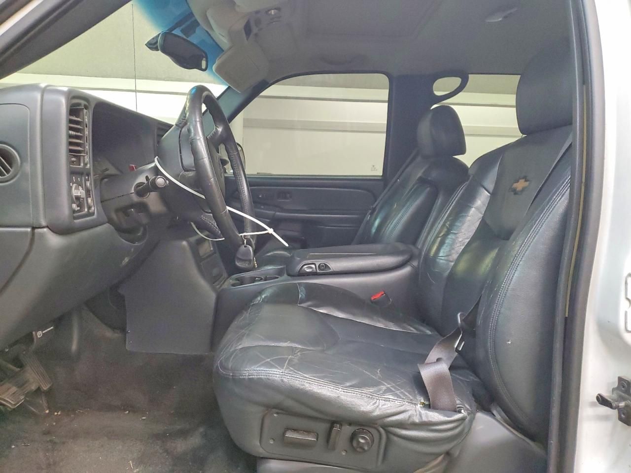 2002 Chevrolet Avalanche K1500