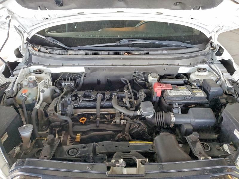 2019 Nissan Kicks sr