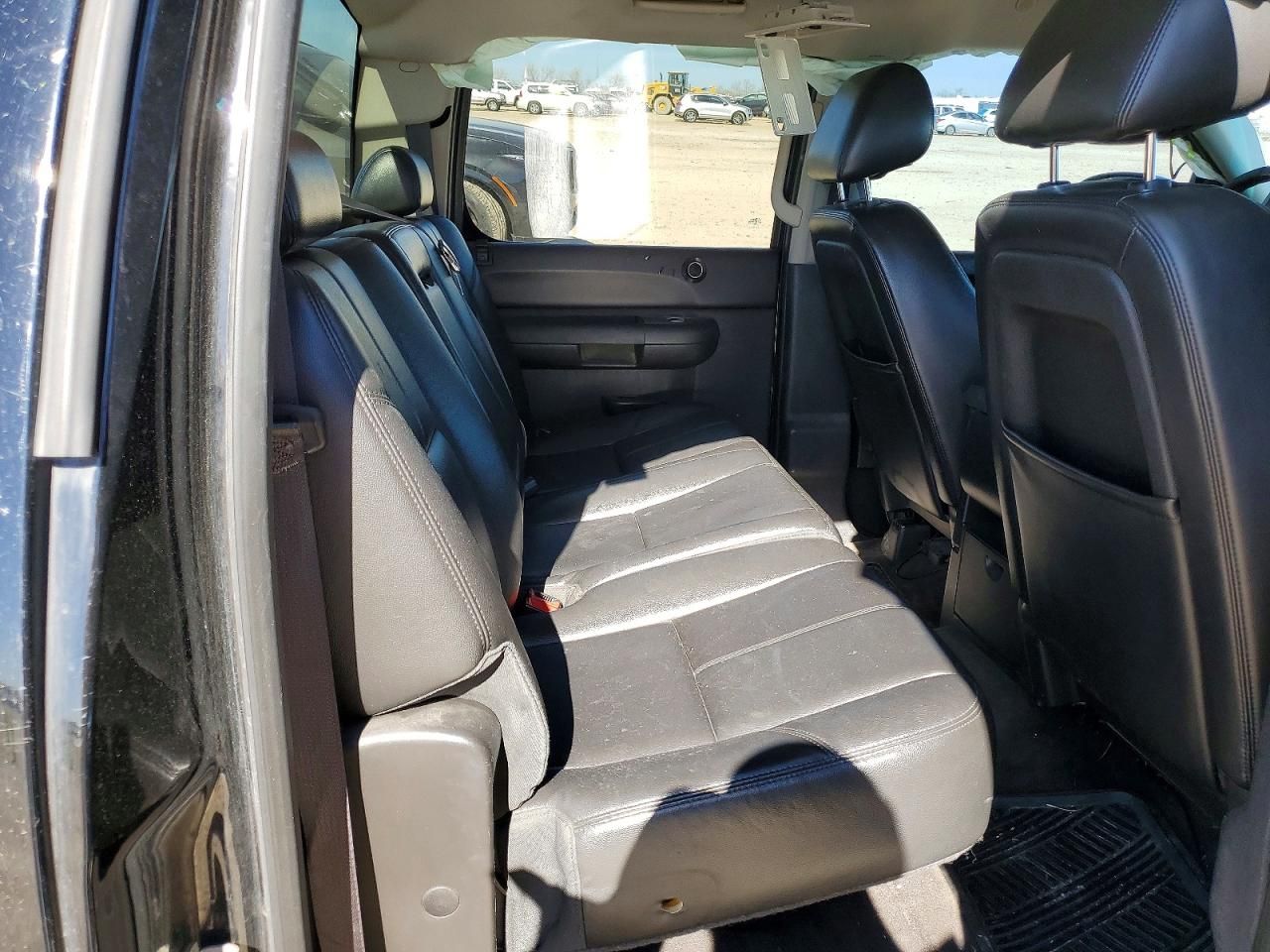 2012 GMC Sierra C1500 SLE