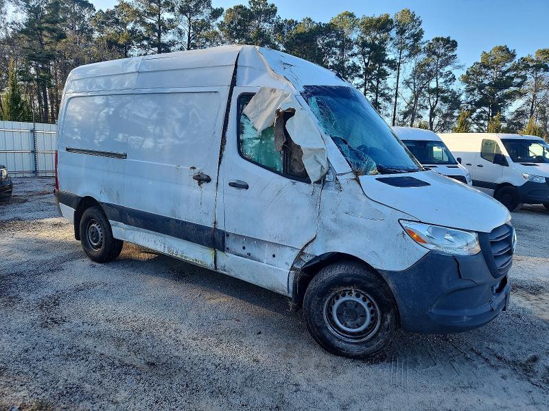 2023 Mercedes-Benz Sprinter 2500 Delivery Van