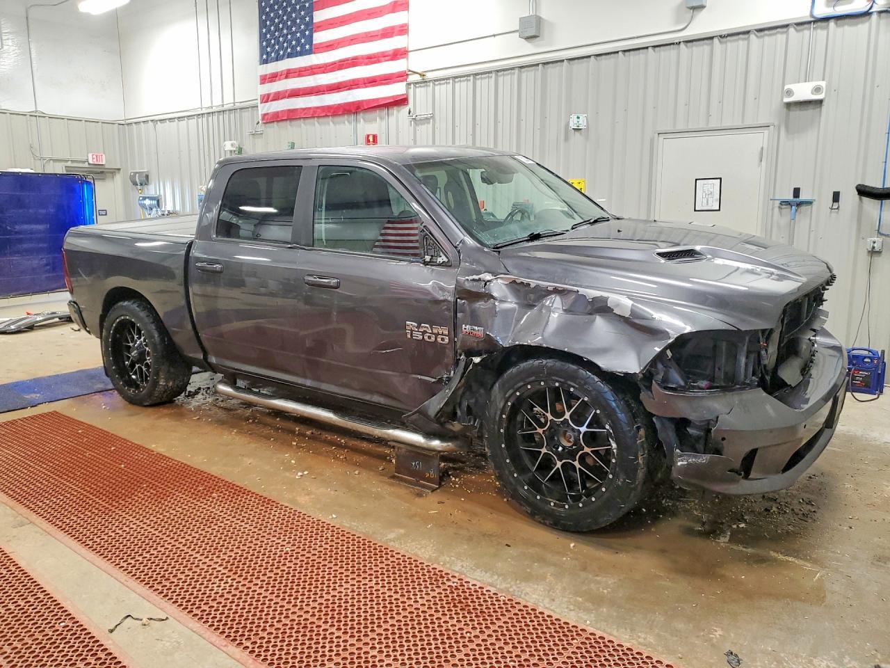 2017 Dodge RAM 1500 Sport