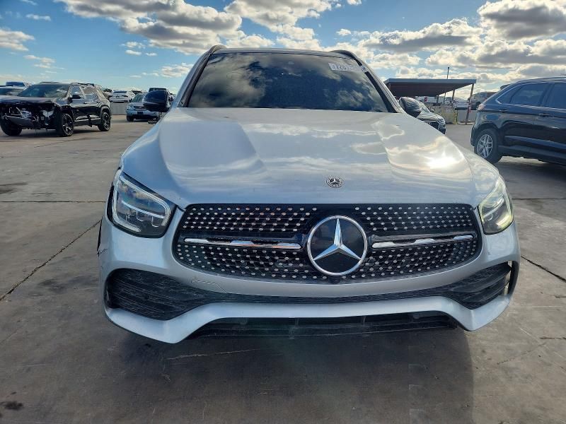 2021 Mercedes-Benz Glc 300