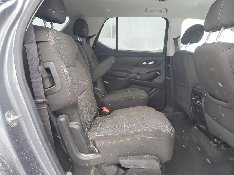 2019 Chevrolet Traverse lt