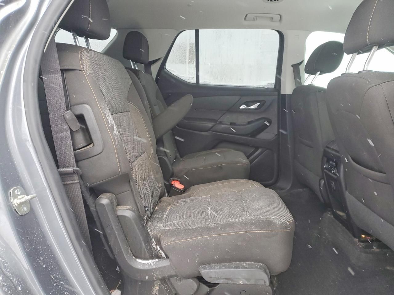 2019 Chevrolet Traverse lt