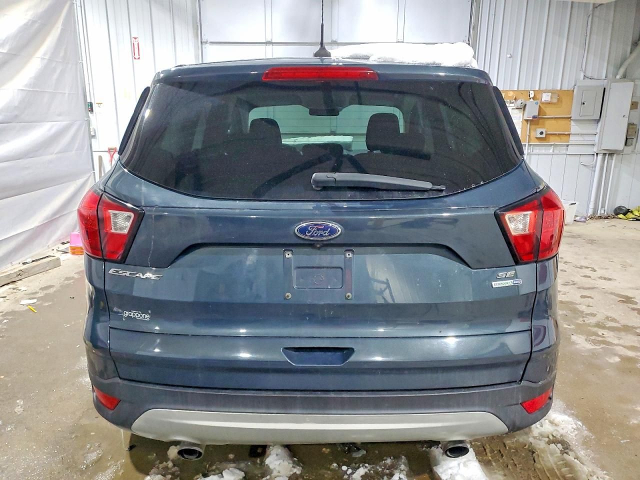 2019 Ford Escape se