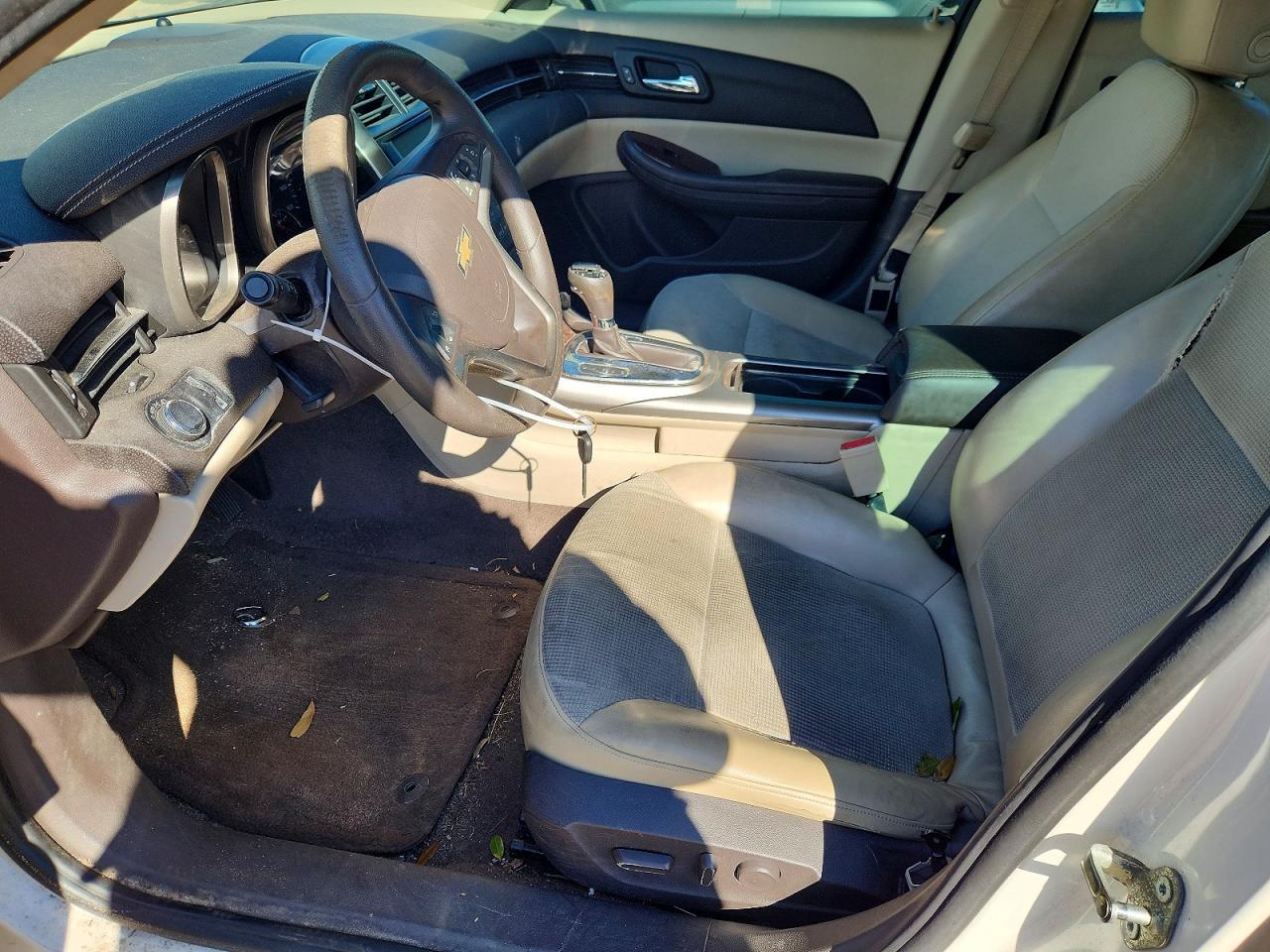 2013 Chevrolet Malibu 1LT