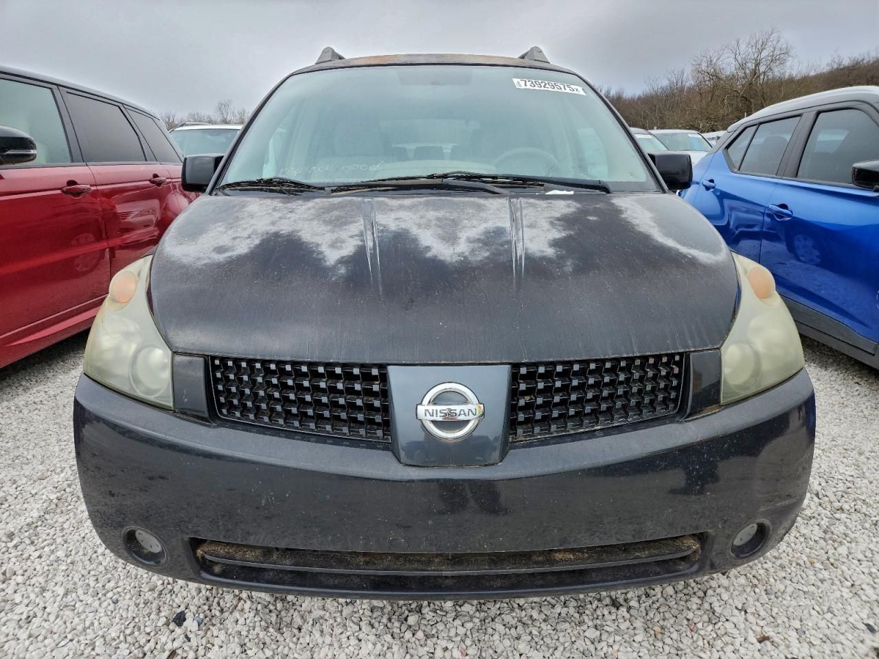 2005 Nissan Quest s
