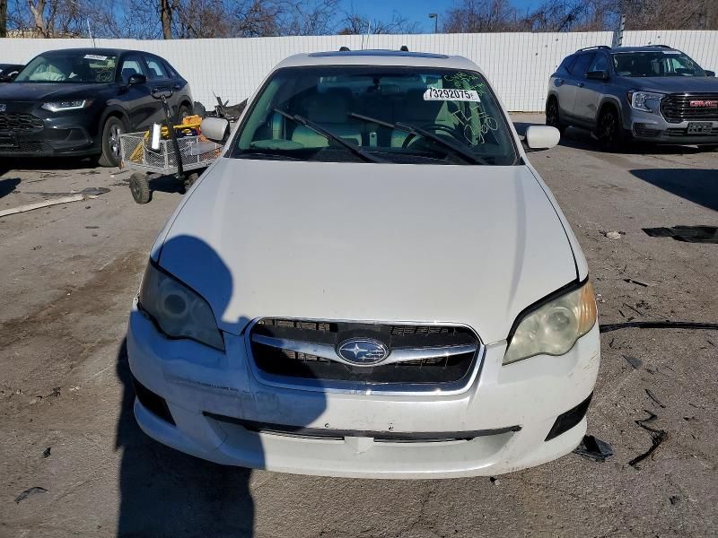 2009 Subaru Legacy 2.5i