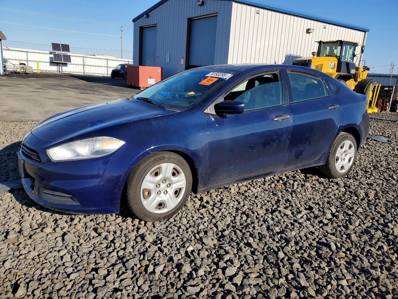2013 Dodge Dart se