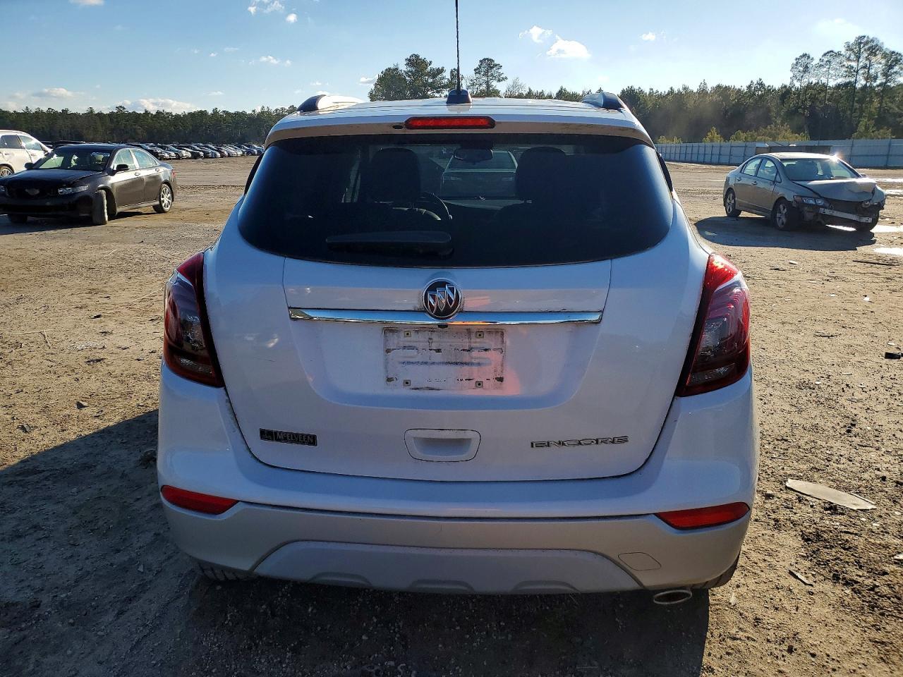 2020 Buick Encore Preferred