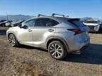 2017 Lexus Nx 200t Base