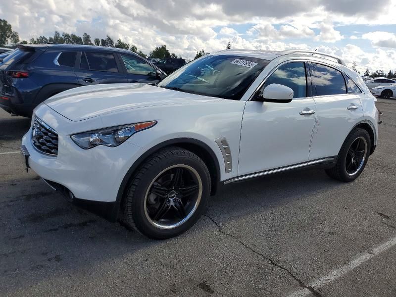 2010 Infiniti Fx35