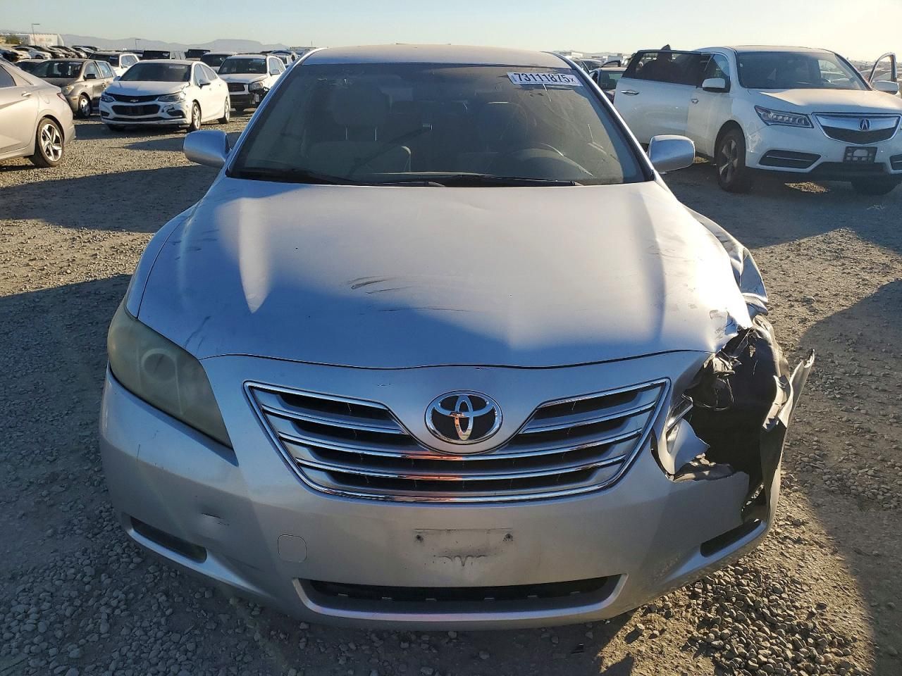 2007 Toyota Camry Hybrid