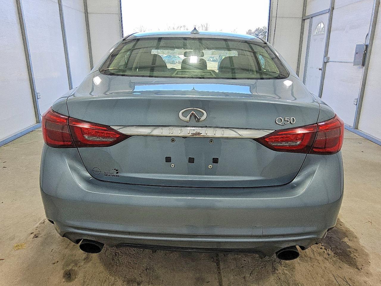 2020 Infiniti Q50 Pure