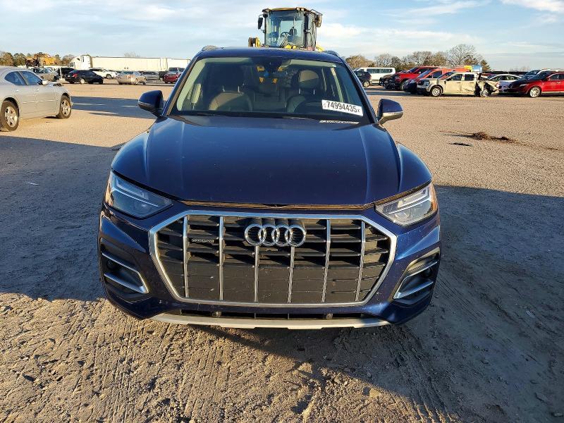 2021 Audi Q5 Premium