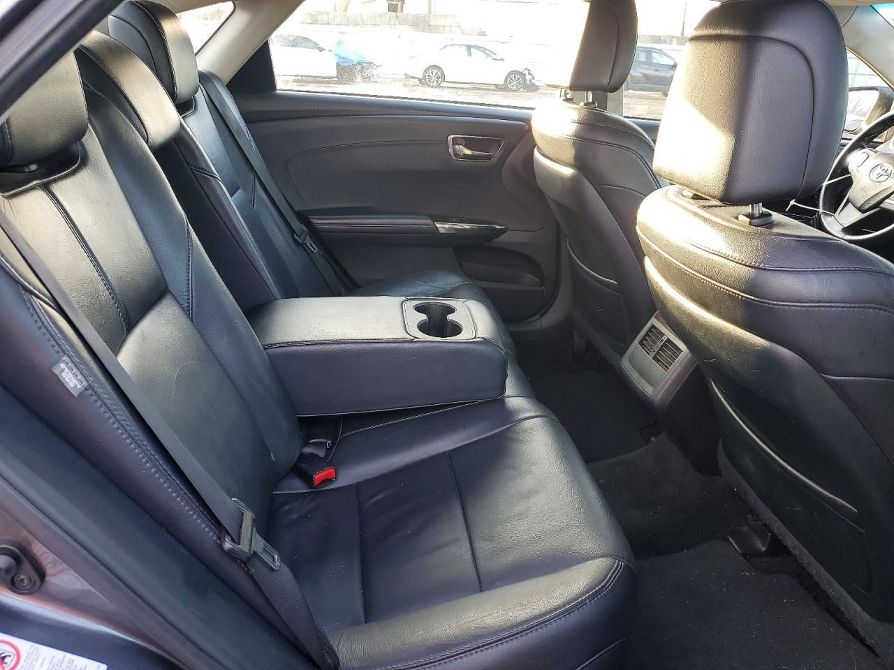 2015 Toyota Avalon Hybrid