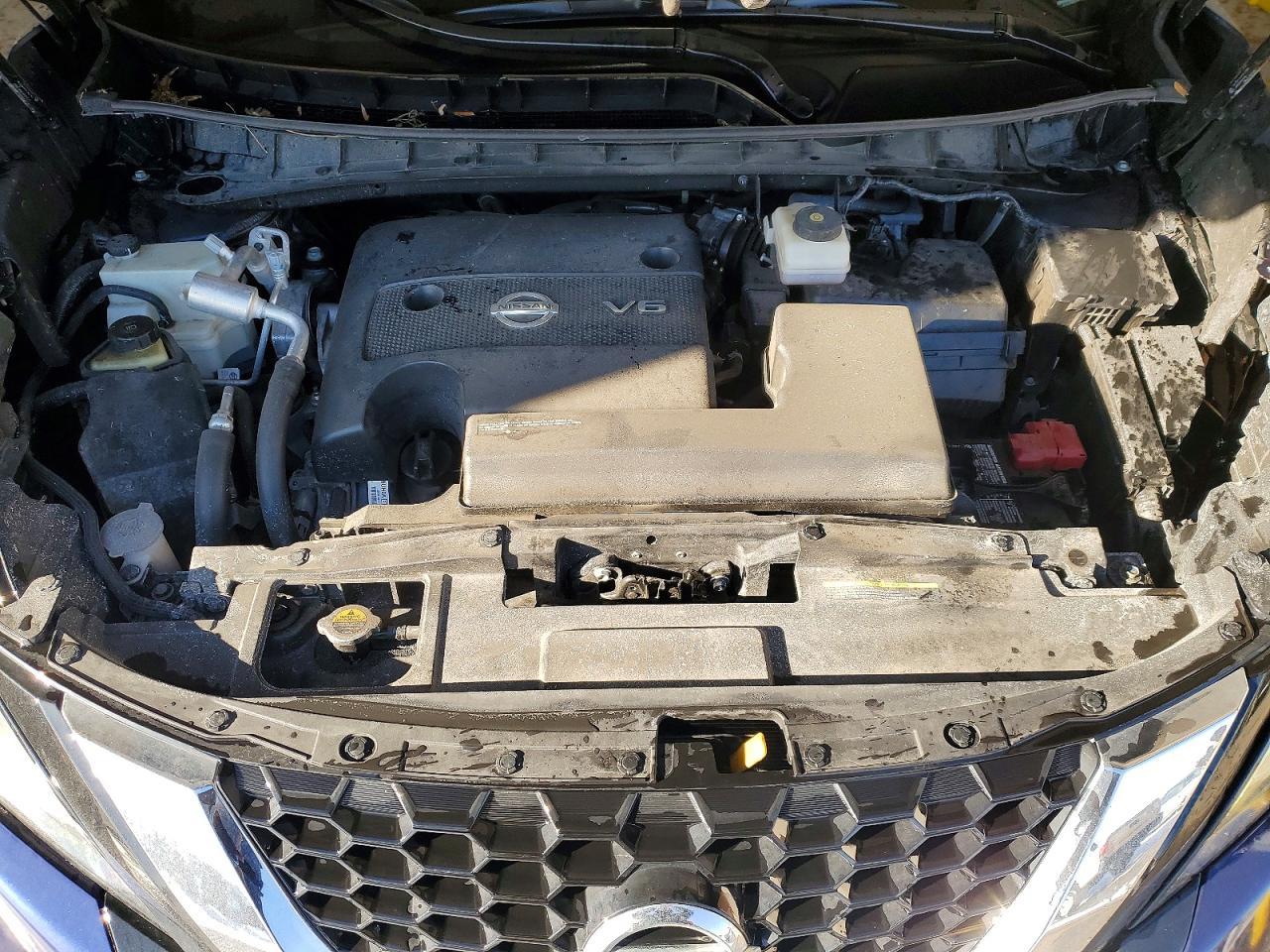 2023 Nissan Murano sv