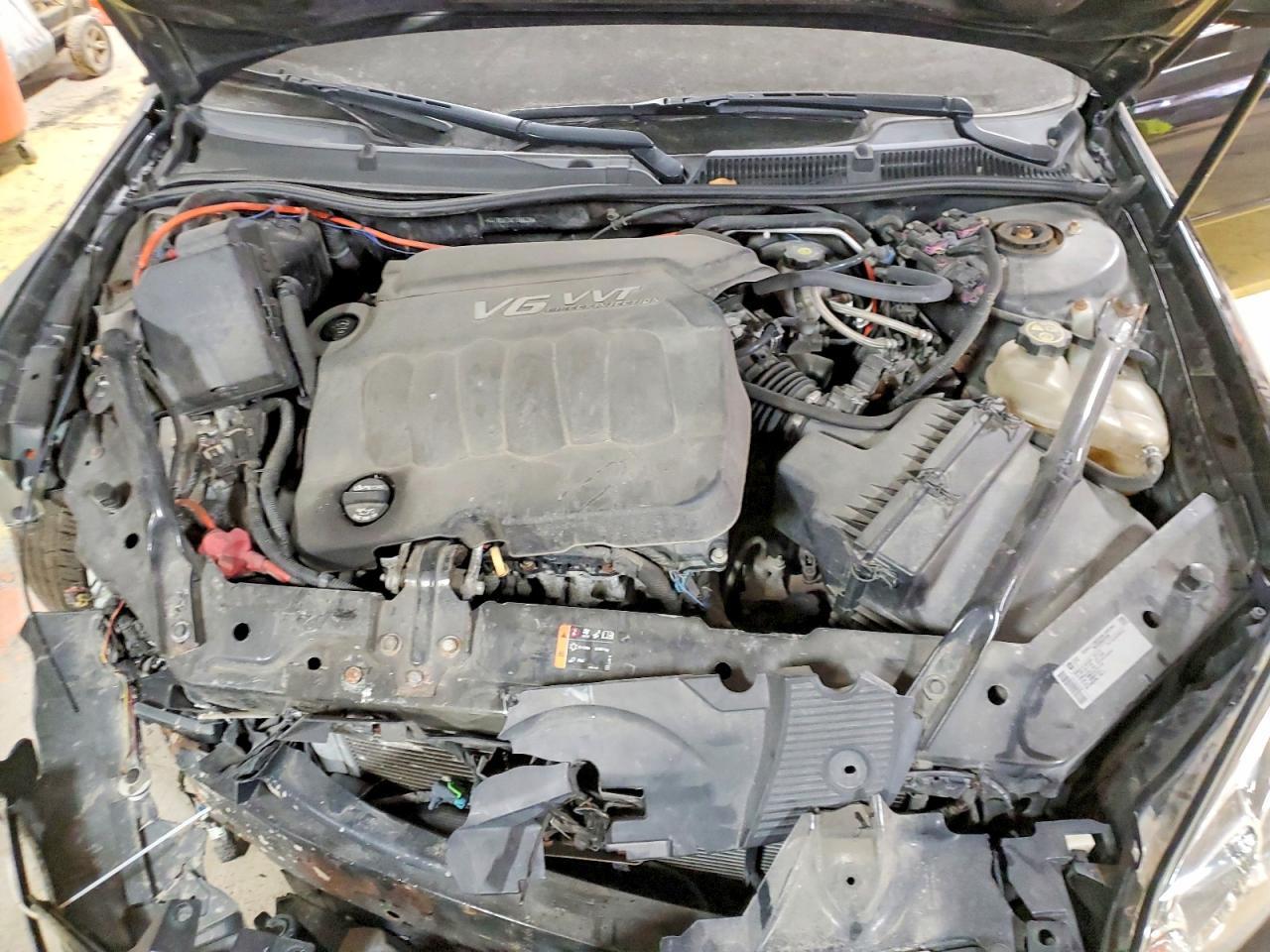 2014 Chevrolet Impala Limited lt