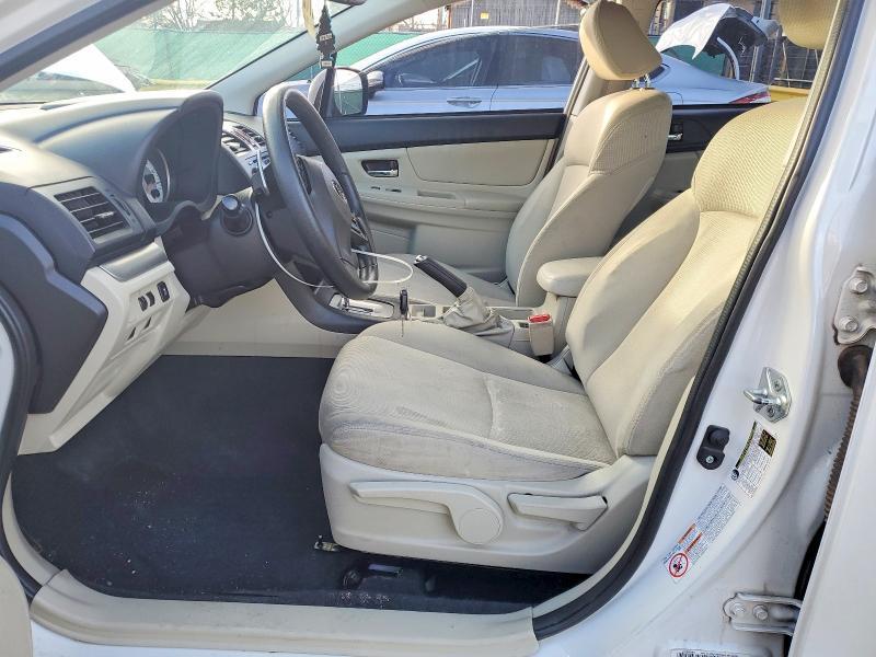 2012 Subaru Impreza Sport Premium