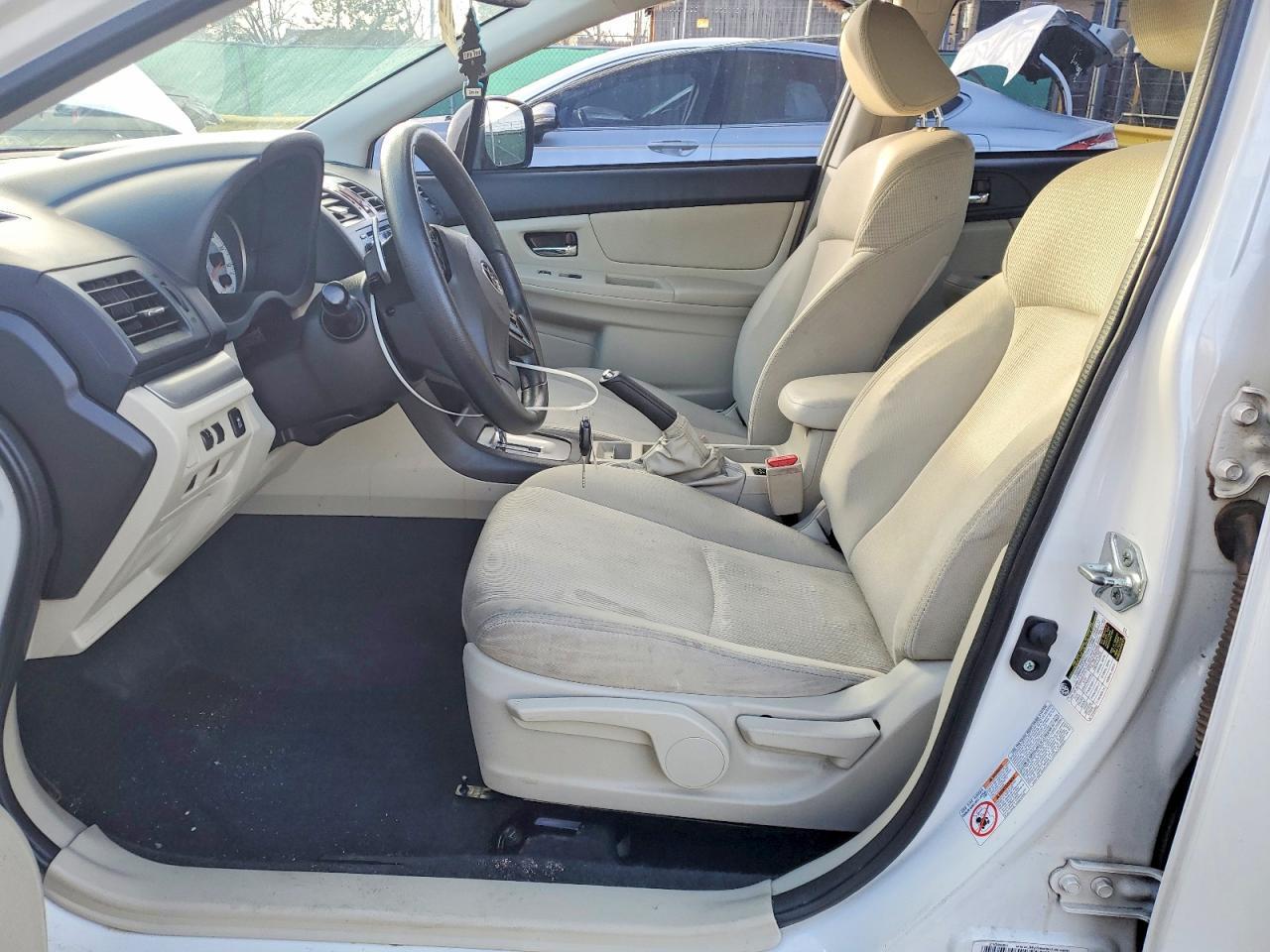 2012 Subaru Impreza Sport Premium