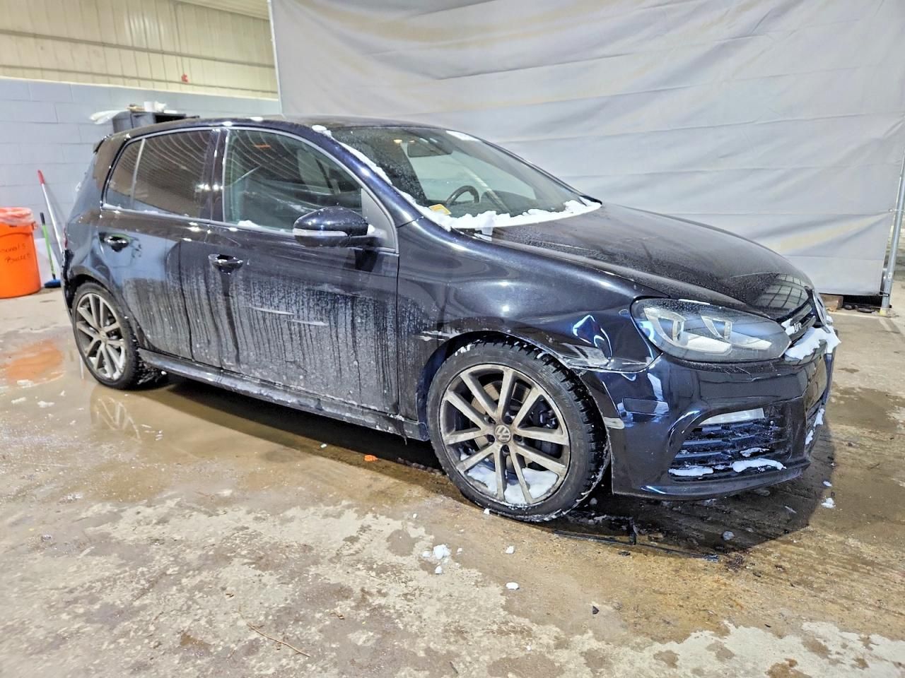 2012 Volkswagen Golf r