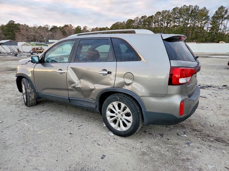 2015 KIA Sorento ex