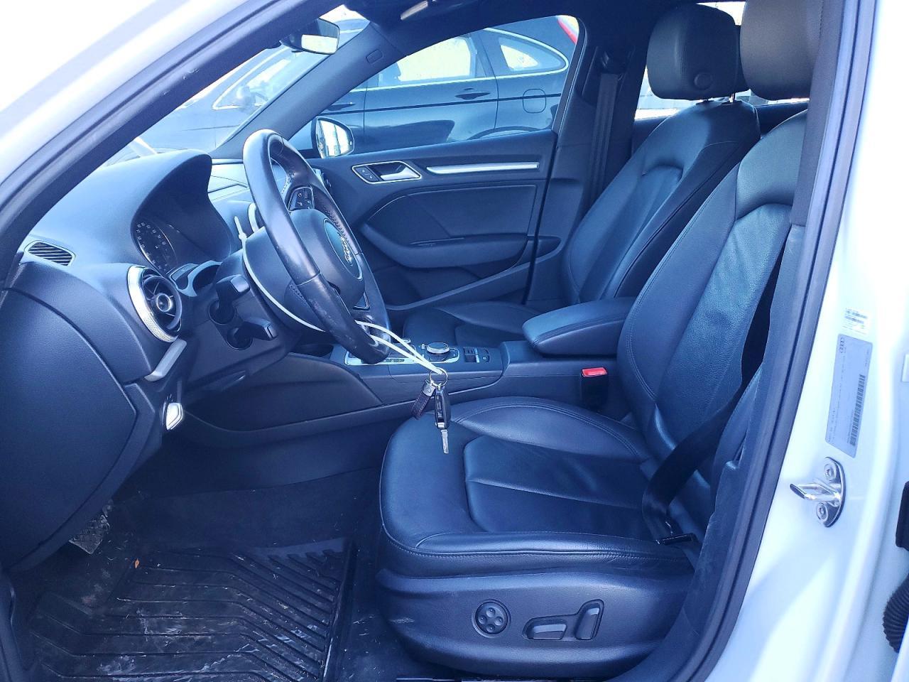 2016 Audi A3 Premium