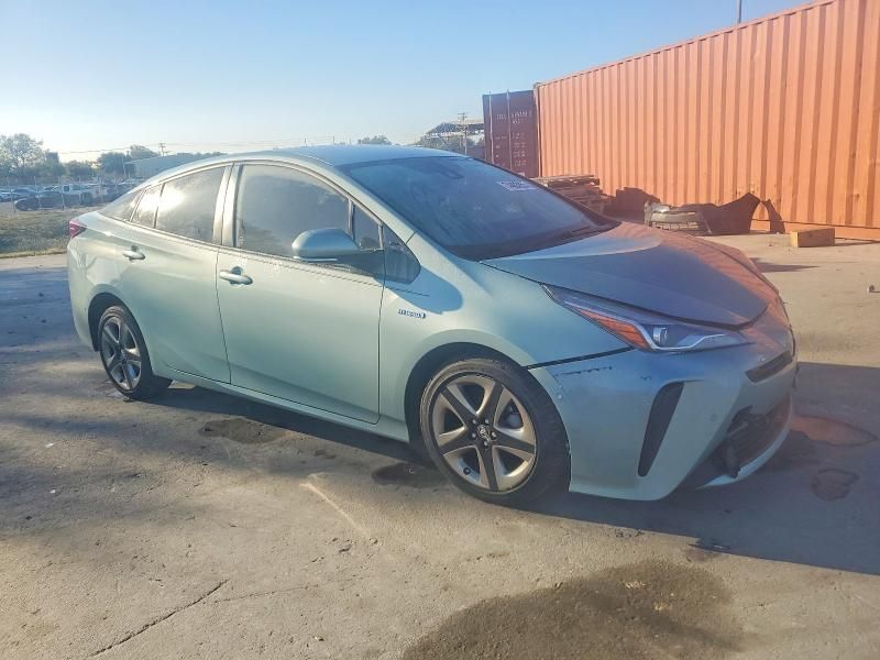 2020 Toyota Prius l