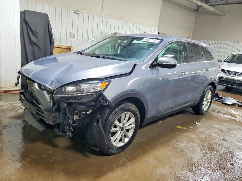 2020 KIA Sorento s
