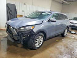 KIA Sorento salvage cars for sale: 2020 KIA Sorento s