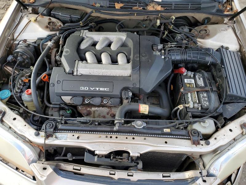2000 Honda Accord ex