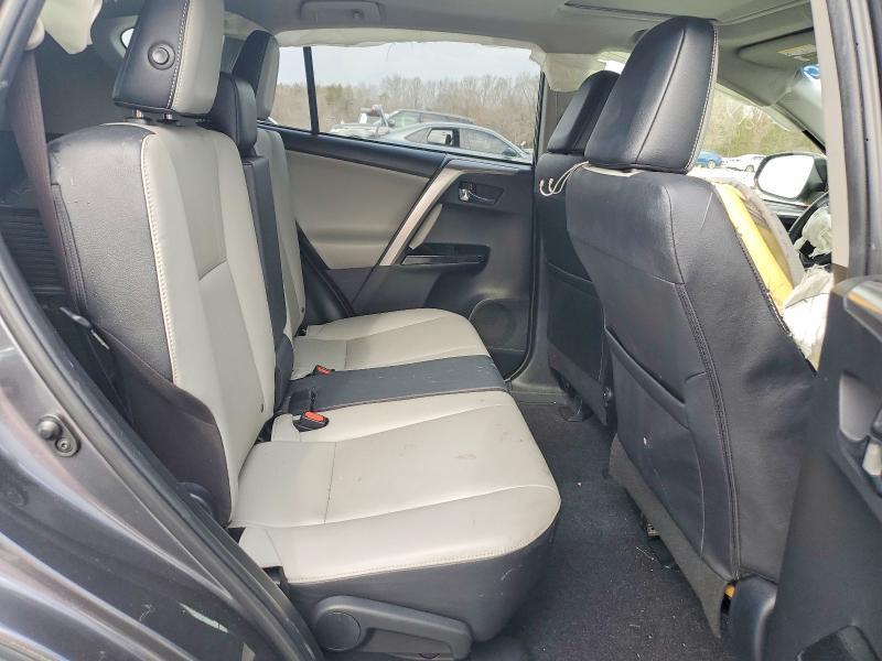 2017 Toyota Rav4 Limited