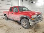 2000 Chevrolet Silverado K2500