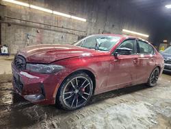 BMW salvage cars for sale: 2025 BMW M340xi