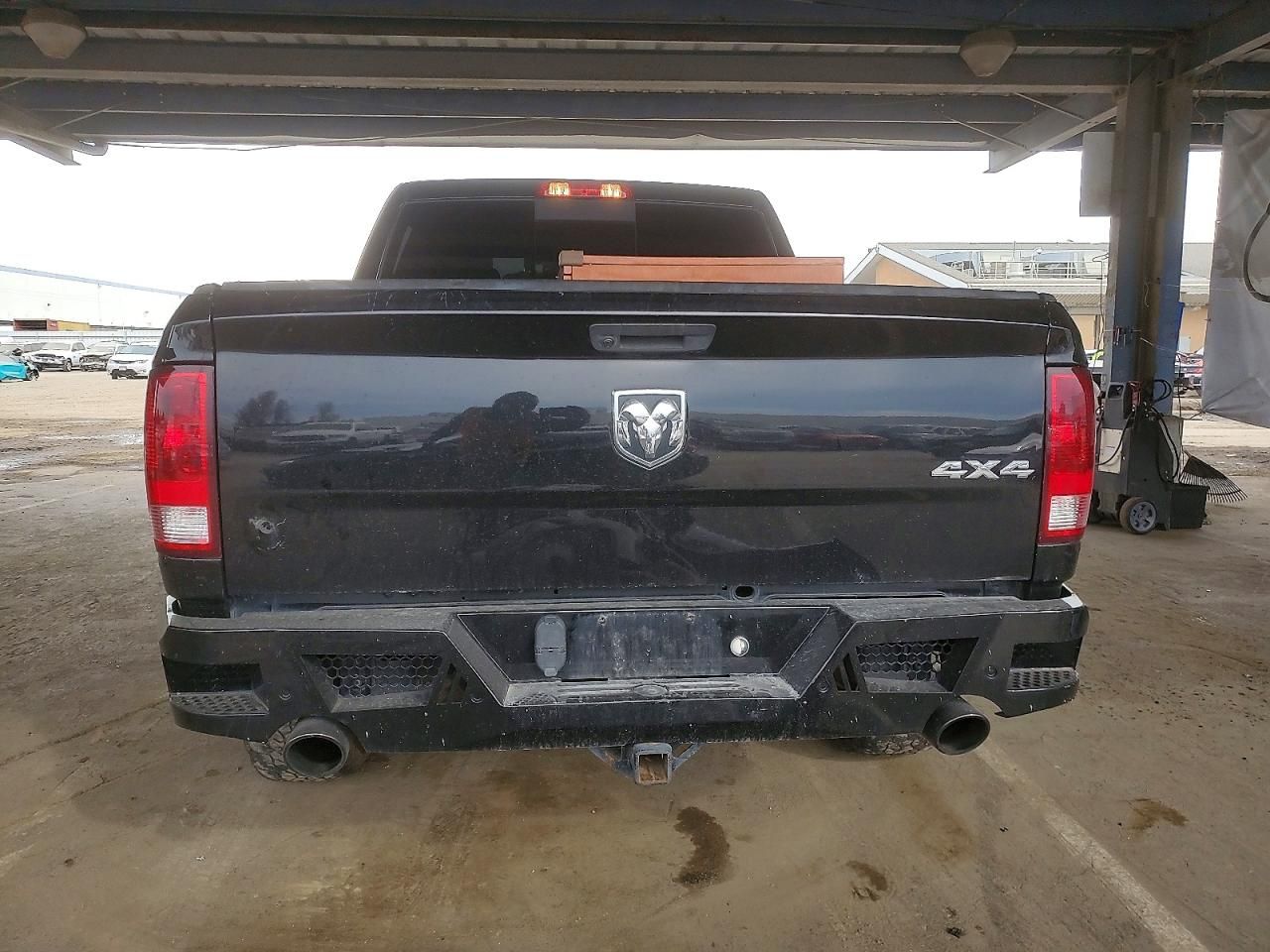 2020 Dodge Ram 1500 Classic Warlock